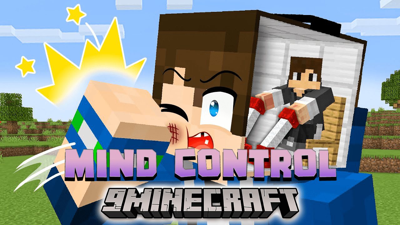 Mind Control Data Pack (1.20.2, 1.19.4) - Rule Your World With Mental Power! 1