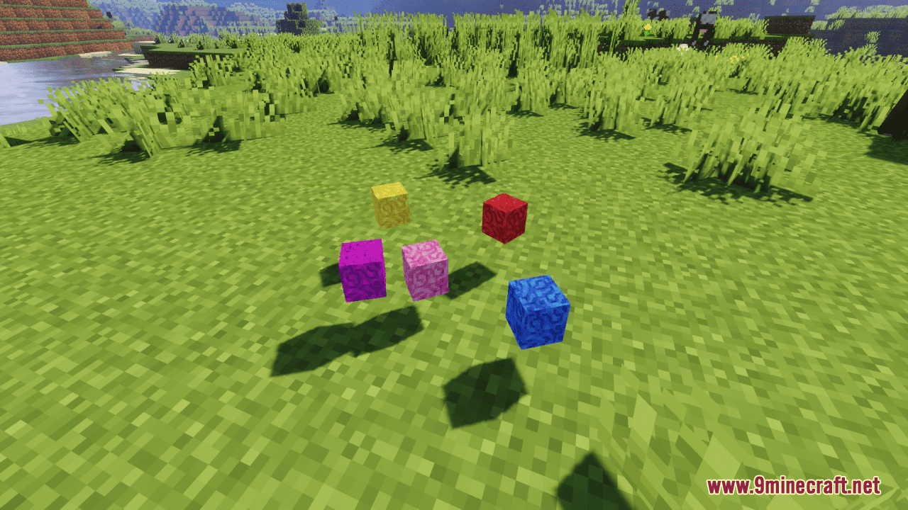 Minecon Corals Resource Pack (1.20.6, 1.20.1) - Texture Pack 13