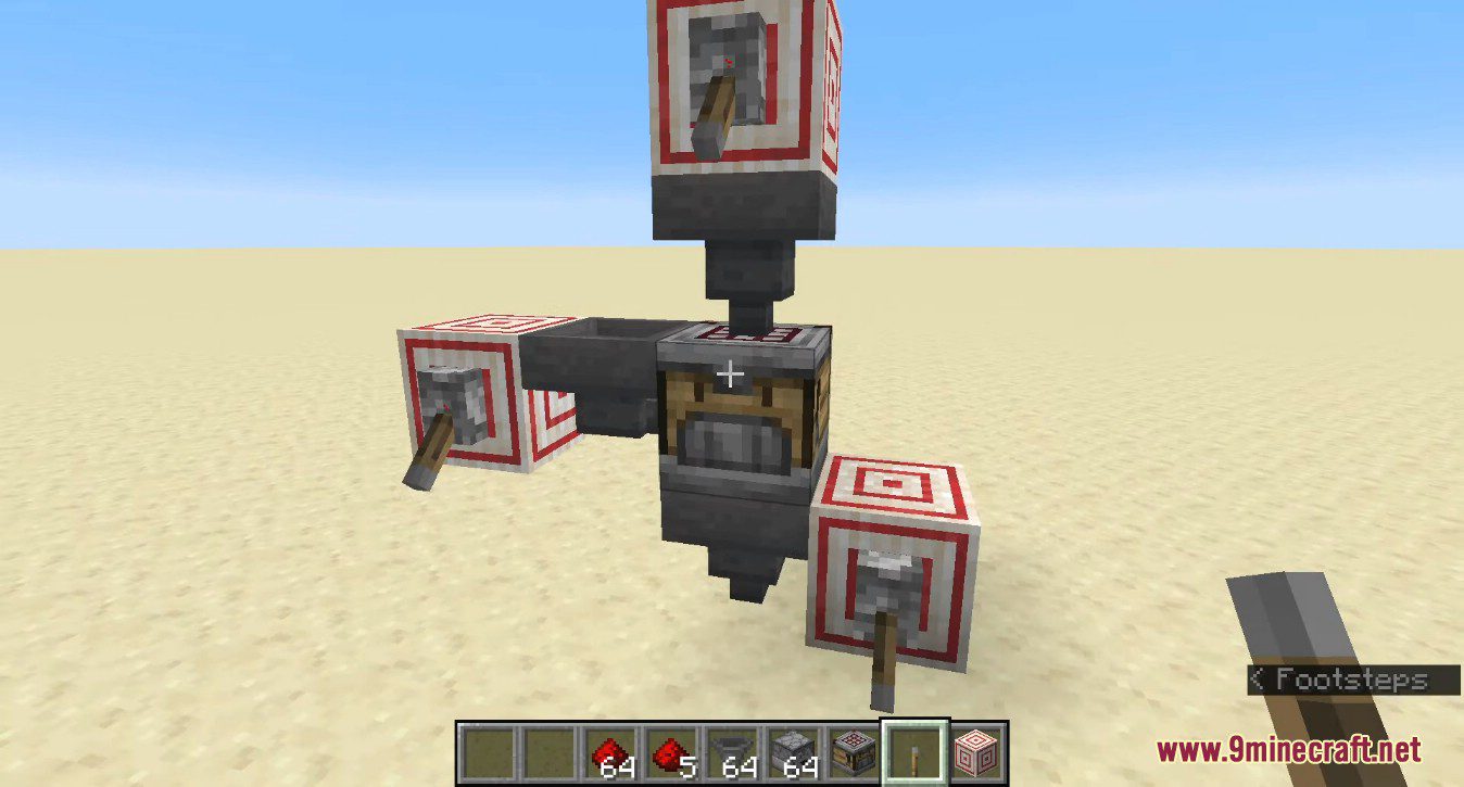 Minecraft 1.20.3 Snapshot 23w42a – The Auto Crafter 11