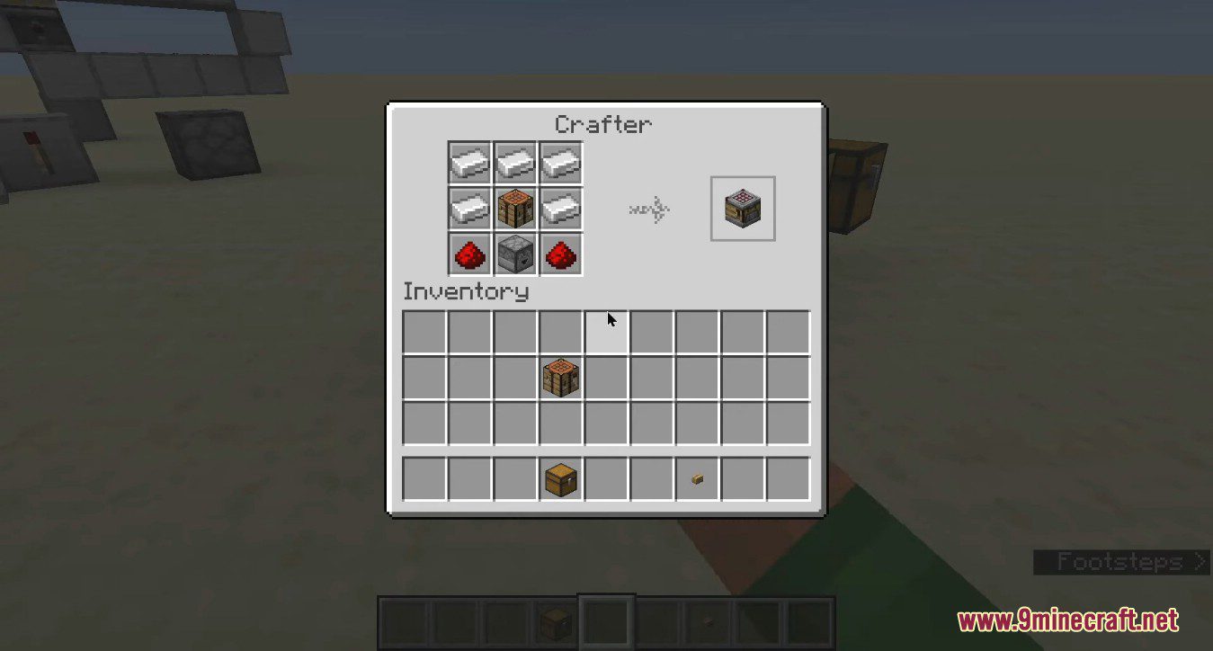 Minecraft 1.20.3 Snapshot 23w42a – The Auto Crafter 7