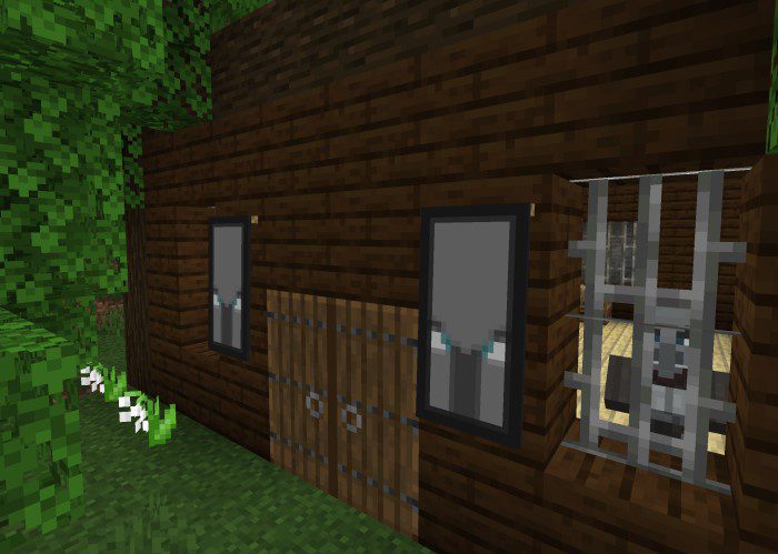 Minecraft Overhaul Addon (1.20) - MCPE/Bedrock Mod 7