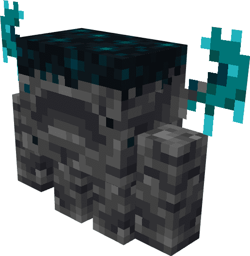 Mineral Golems Addon (1.20) - MCPE/Bedrock Mod 11