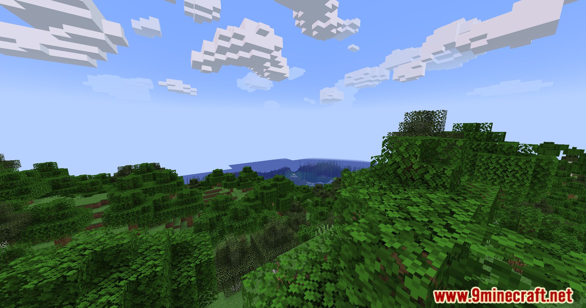 MiniMOTD Mod (1.21.1, 1.20.1) - Color The Minecraft World 4