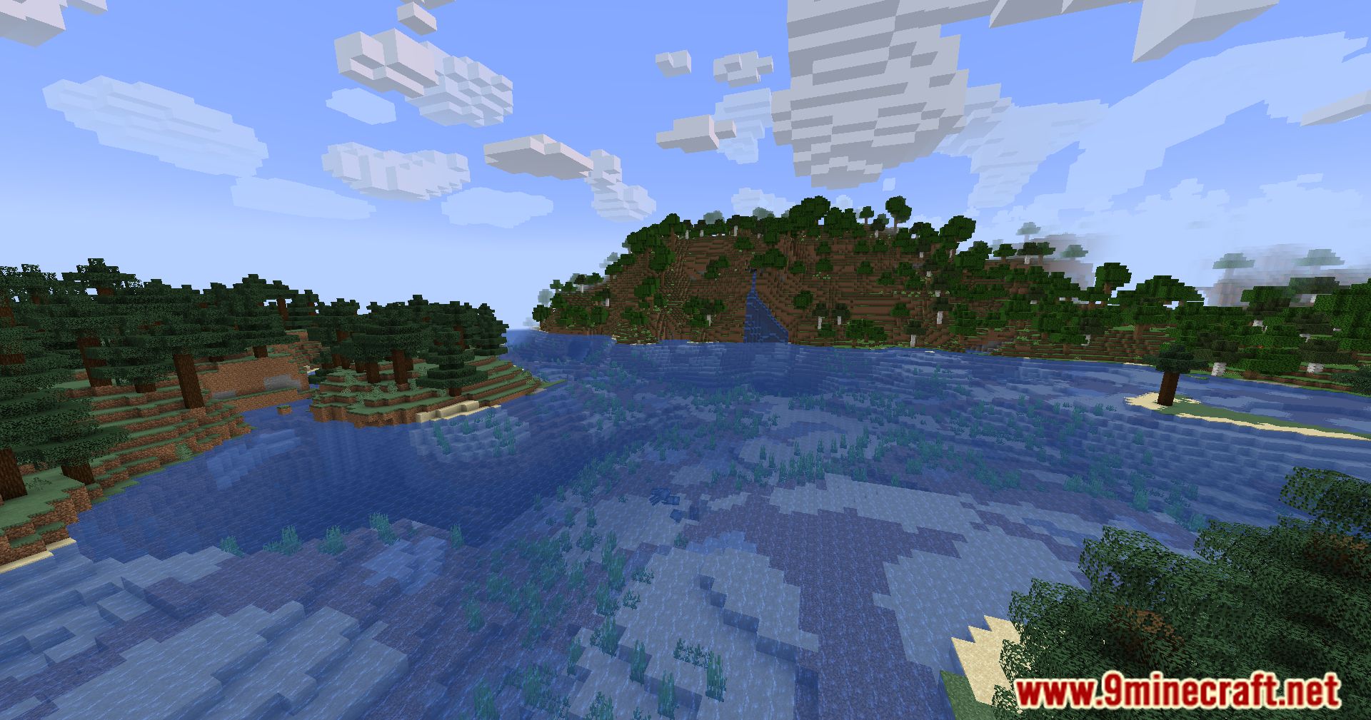 MiniMOTD Mod (1.21.1, 1.20.1) - Color The Minecraft World 8