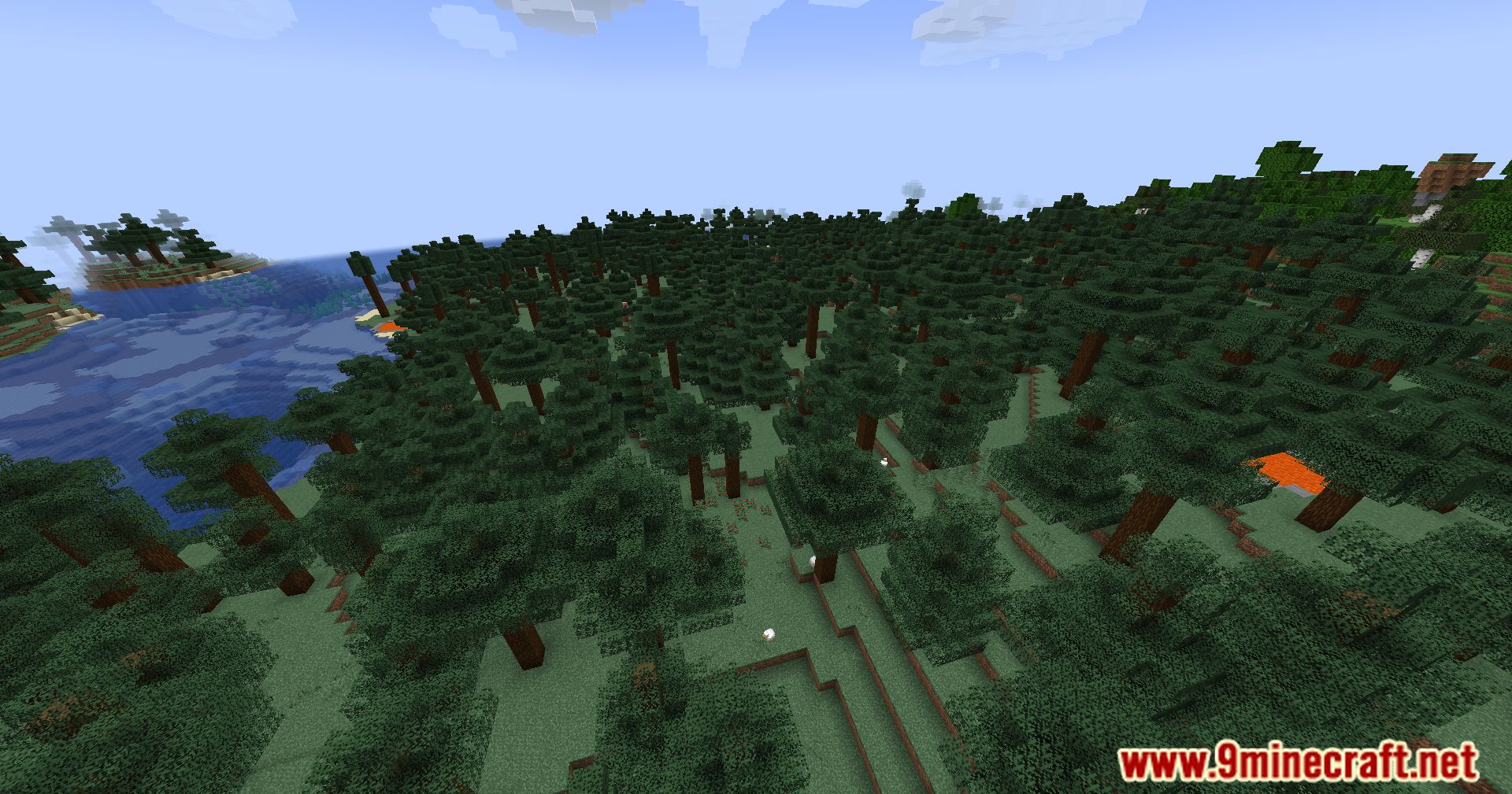 MiniMOTD Mod (1.21.1, 1.20.1) - Color The Minecraft World 9