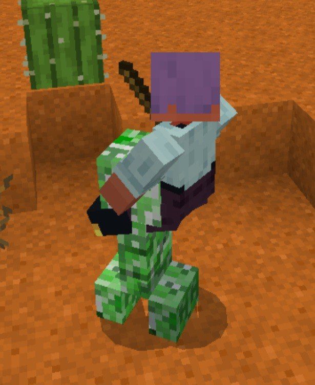 Mod Mount Addon (1.20, 1.19) - MCPE/Bedrock Mod 2