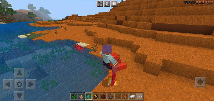 Mod Mount Addon (1.20, 1.19) - MCPE/Bedrock Mod 4