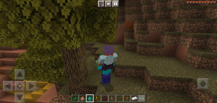 Mod Mount Addon (1.20, 1.19) - MCPE/Bedrock Mod 5