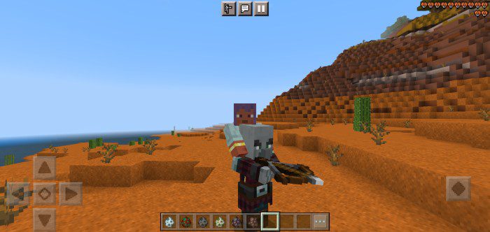 Mod Mount Addon (1.20, 1.19) - MCPE/Bedrock Mod 9