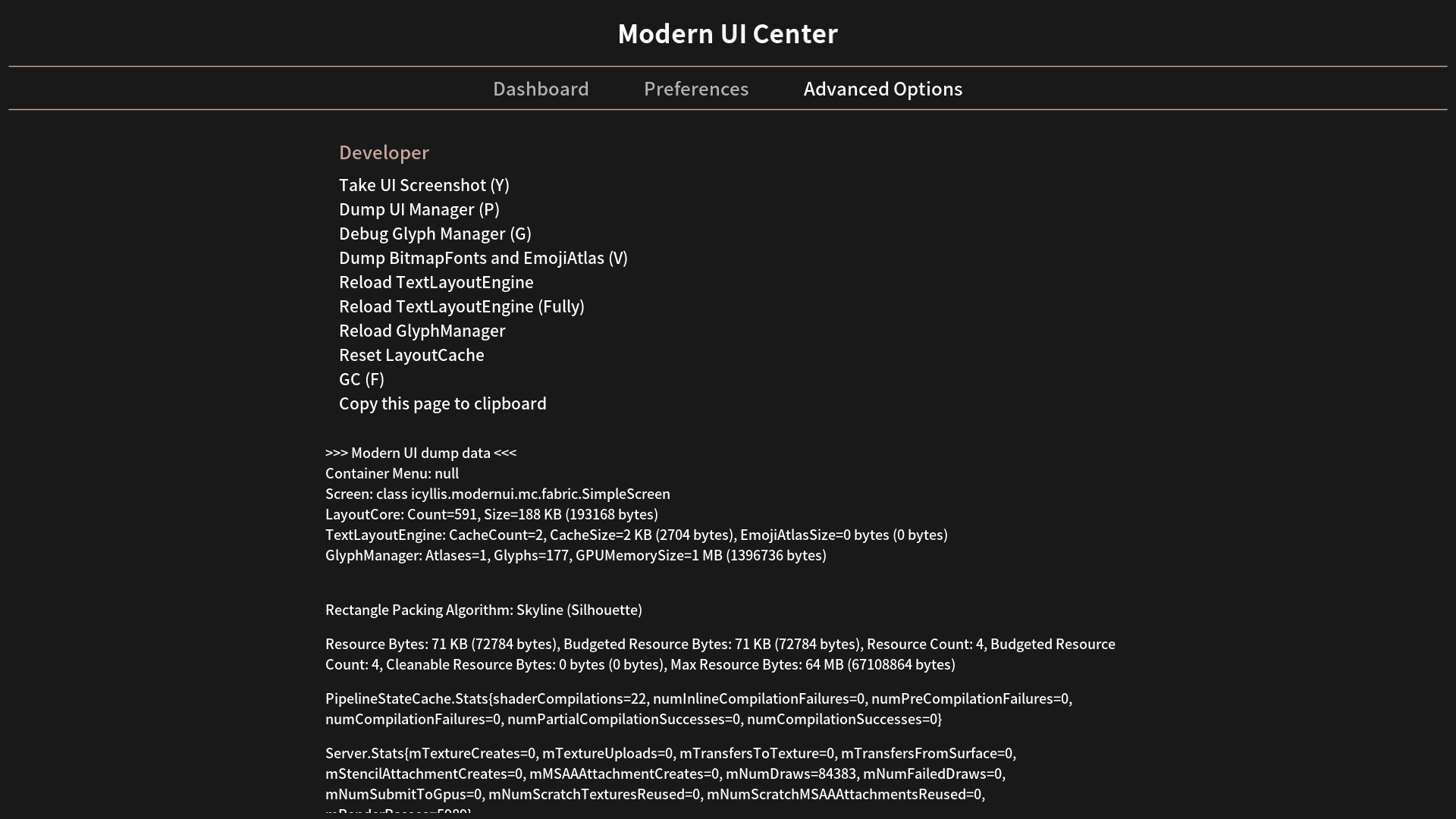 Modern UI Mod (1.20.4, 1.19.4) - New Clean & Configurable UI 8