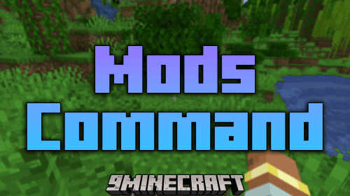 Mods Command Mod (1.20.2, 1.19.4) – Unlock The Power Of Minecraft Mod Management Thumbnail