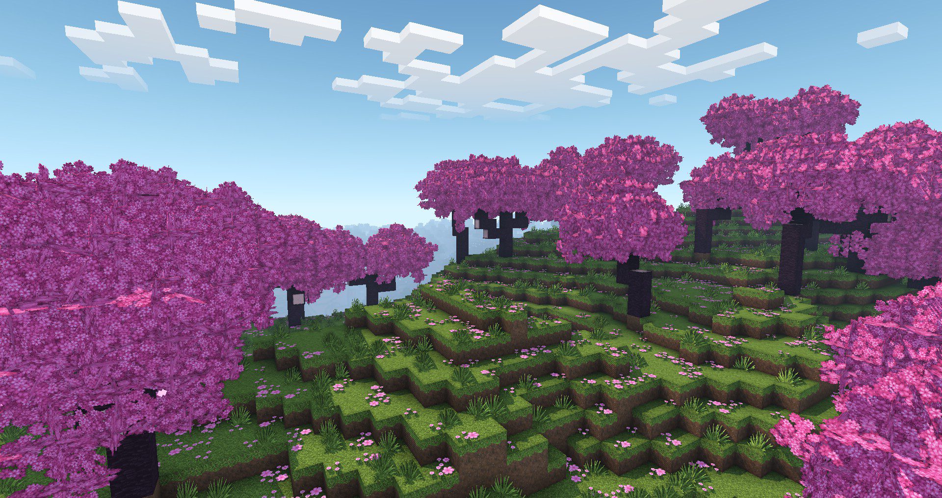 Monophonic Shaders (1.20.4, 1.19.4) - Lightweight & Gameplay Friendly 6