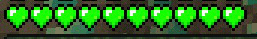 More Hearts Texture Pack (1.20, 1.19) - MCPE/Bedrock 3