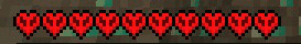 More Hearts Texture Pack (1.20, 1.19) - MCPE/Bedrock 5