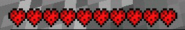 More Hearts Texture Pack (1.20, 1.19) - MCPE/Bedrock 10