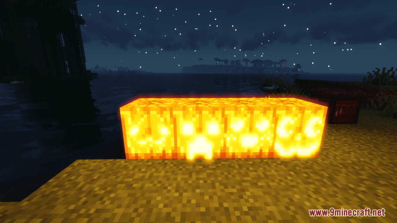 More Pumpkin Faces Resource Pack (1.20.6, 1.20.1) - Texture Pack 8