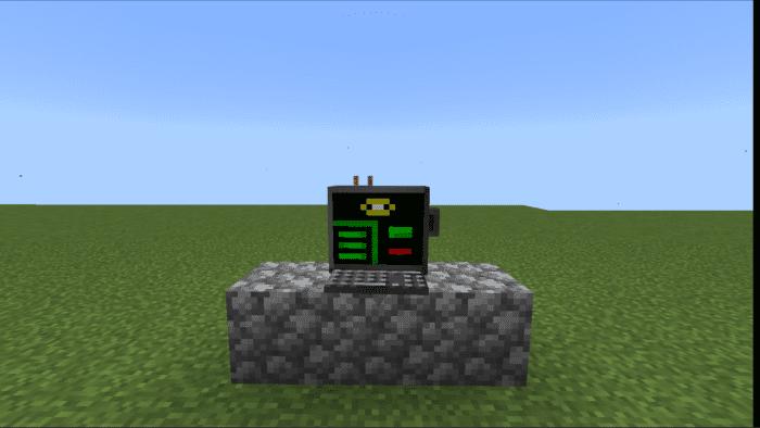 MrHusana909's Computer Addon (1.20) - MCPE/Bedrock Mod 21