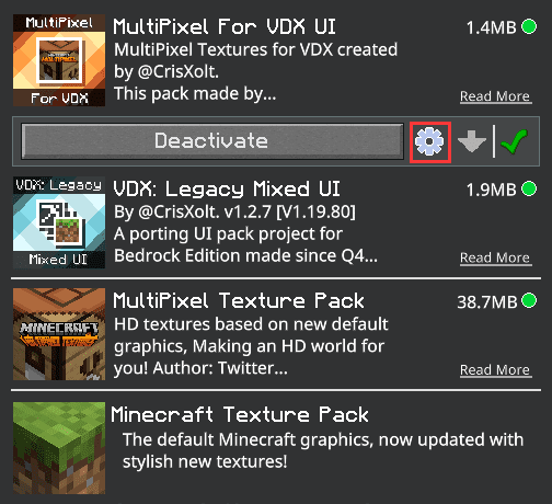 MultiPixel Texture Pack (1.20, 1.19) - Huge Item Fixer Pack 26