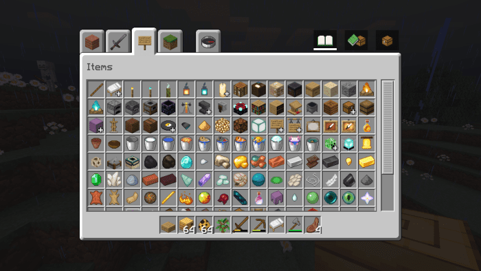 MultiPixel Texture Pack (1.20, 1.19) - Huge Item Fixer Pack 28