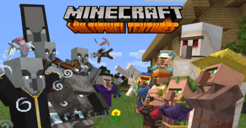 MultiPixel Texture Pack (1.20, 1.19) – Huge Item Fixer Pack Thumbnail