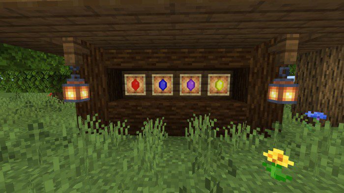 Mushroom Kingdoms Addon (1.20) - MCPE/Bedrock Mod 6