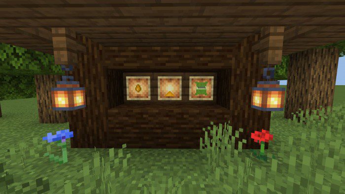 Mushroom Kingdoms Addon (1.20) - MCPE/Bedrock Mod 8