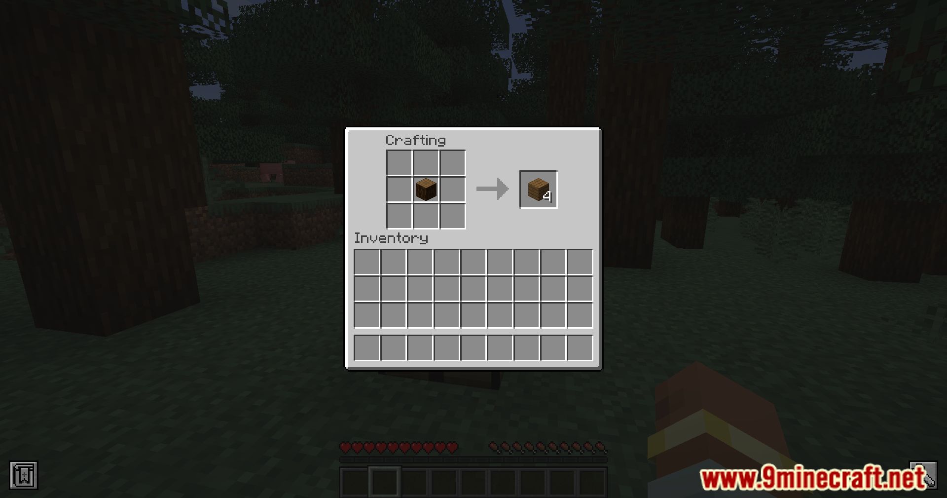 No Recipe Book Reborn Mod (1.20.1, 1.19.4) - Recipe Book Be Gone 7