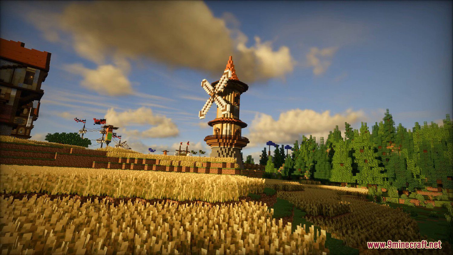 Noble Shaders (1.20.4, 1.19.2) - Good-Looking Graphics 12