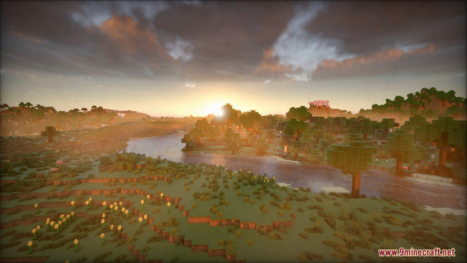 Noble Shaders (1.20.4, 1.19.2) - Good-Looking Graphics 15