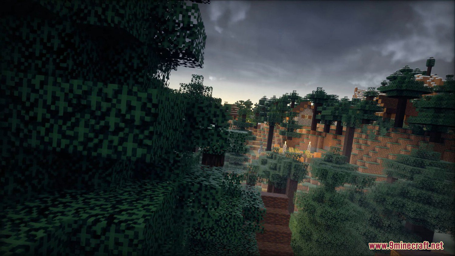 Noble Shaders (1.20.4, 1.19.2) - Good-Looking Graphics 16