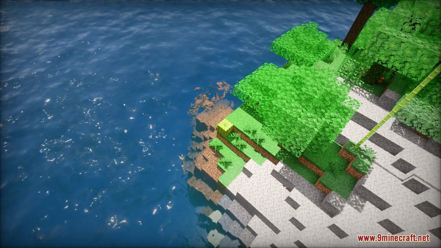 Noble Shaders (1.20.4, 1.19.2) - Good-Looking Graphics 4