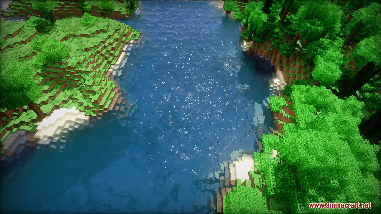 Noble Shaders (1.20.4, 1.19.2) - Good-Looking Graphics 5