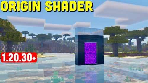 Origin Shader (1.20) – Ultra Realistic Deferred Rendering Shader Thumbnail