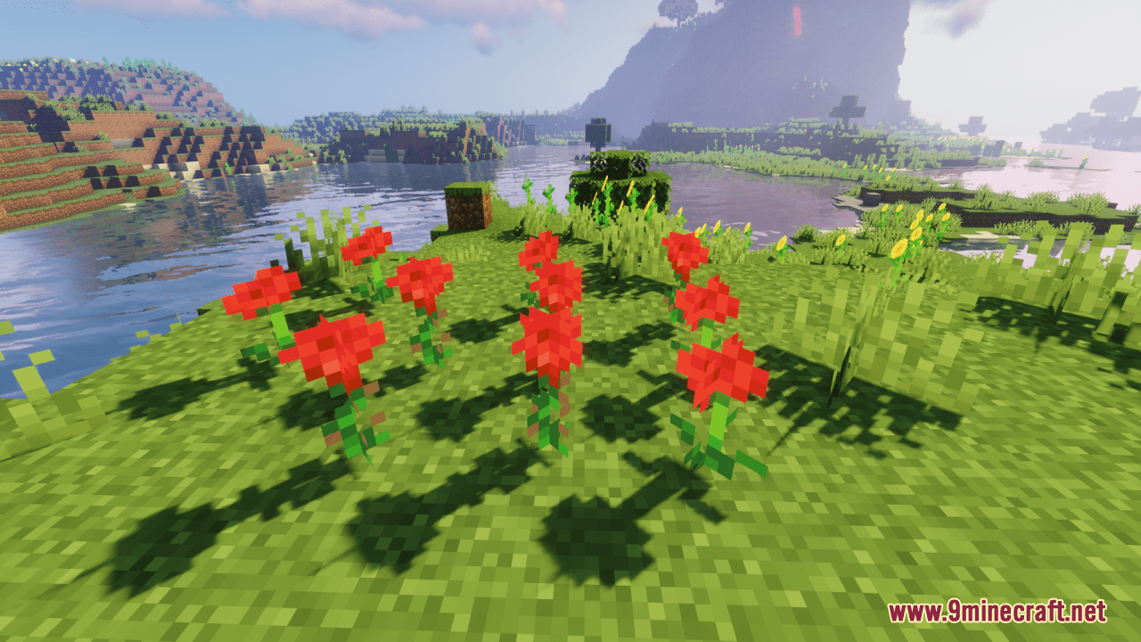 Out Of The Bush Resource Pack (1.20.6, 1.20.1) - Texture Pack 11