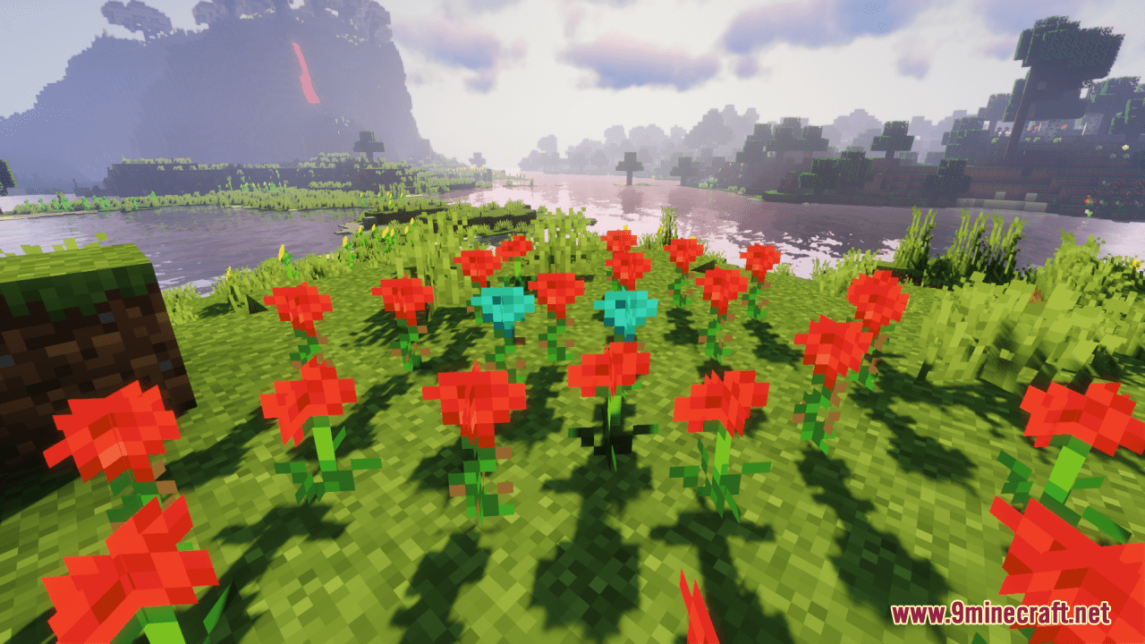 Out Of The Bush Resource Pack (1.20.6, 1.20.1) - Texture Pack 12