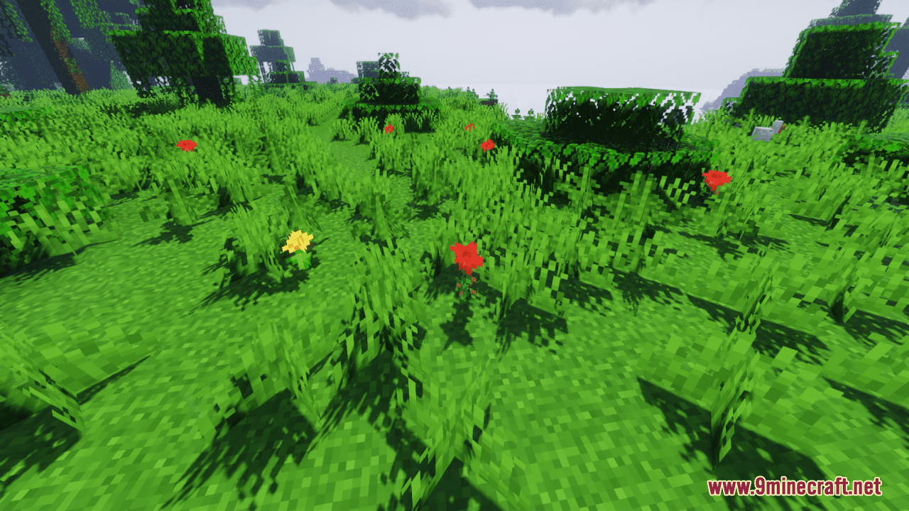 Out Of The Bush Resource Pack (1.20.6, 1.20.1) - Texture Pack 3