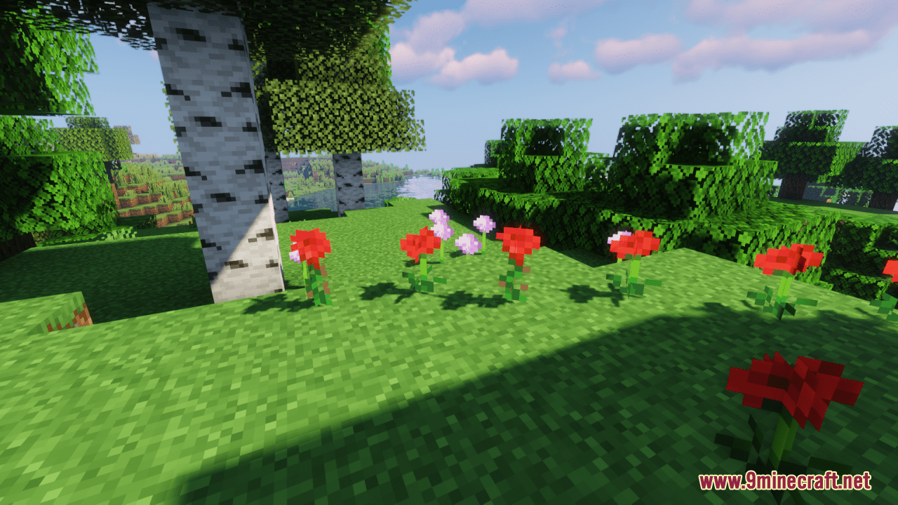 Out Of The Bush Resource Pack (1.20.6, 1.20.1) - Texture Pack 4