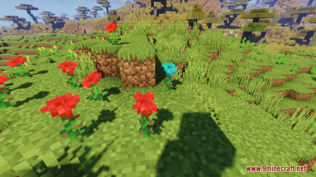 Out Of The Bush Resource Pack (1.20.6, 1.20.1) - Texture Pack 6