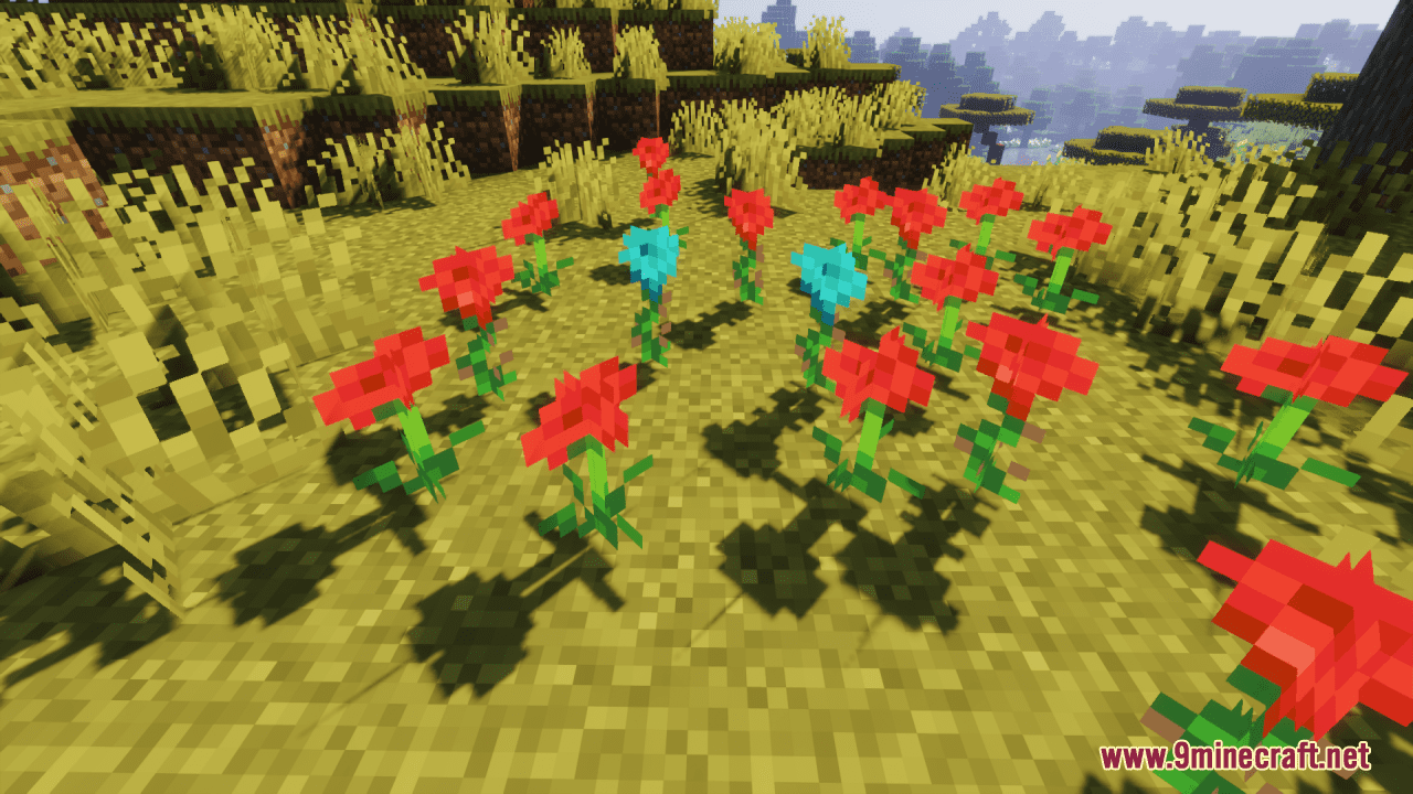 Out Of The Bush Resource Pack (1.20.6, 1.20.1) - Texture Pack 8