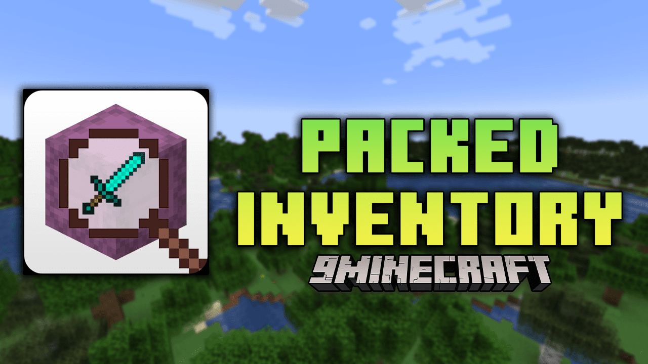 Packed Inventory Mod (1.20.4, 1.19.4) - Simplify Shulker Boxes, Packed Inventory Mod Spotlight!!! 1