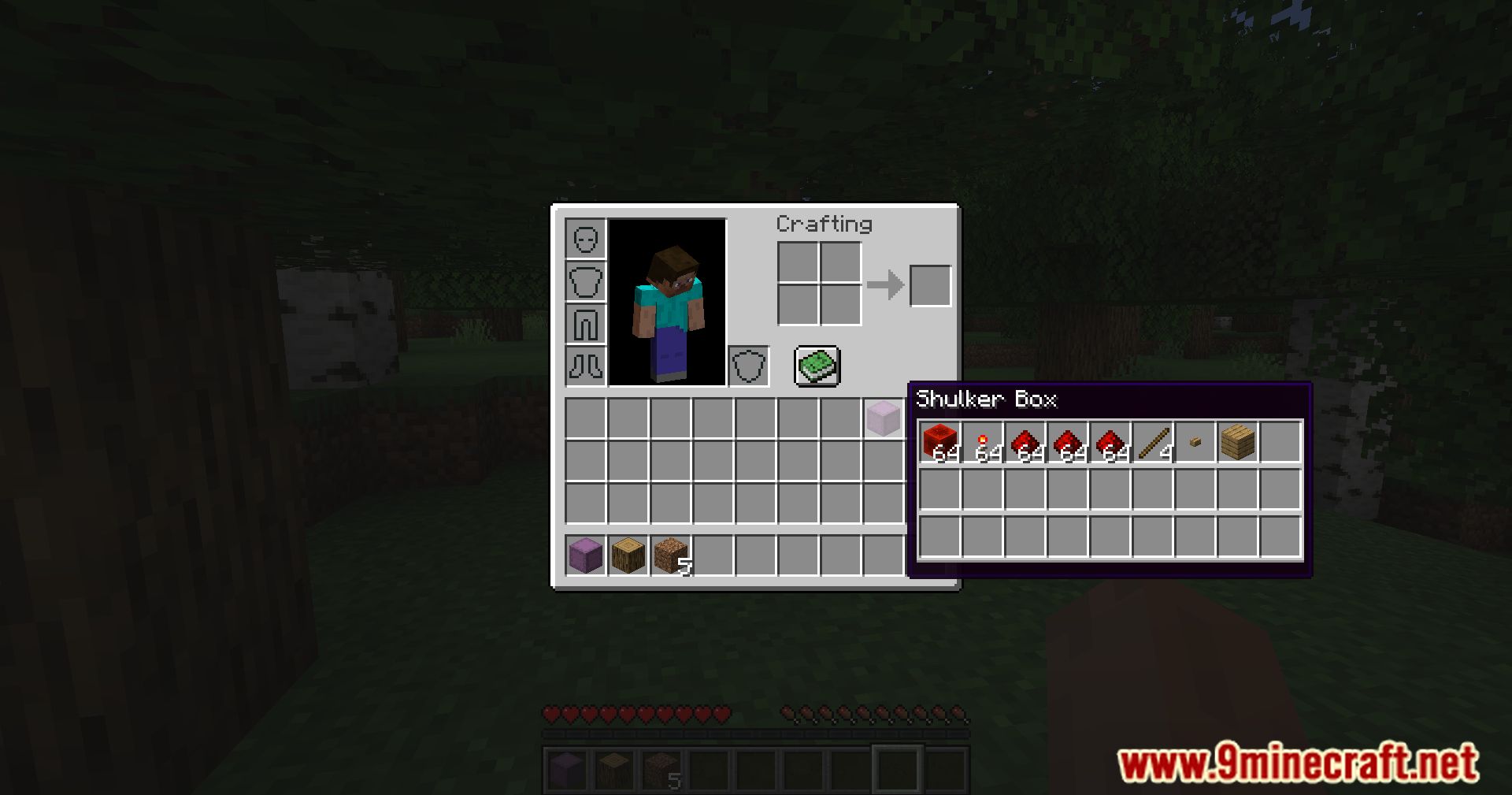 Packed Inventory Mod (1.20.4, 1.19.4) - Simplify Shulker Boxes, Packed Inventory Mod Spotlight!!! 12