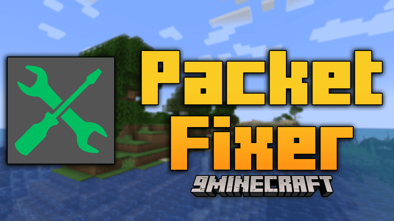 Packet Fixer Mod (1.20.4, 1.19.4) - Mod Communication Made Easy 1