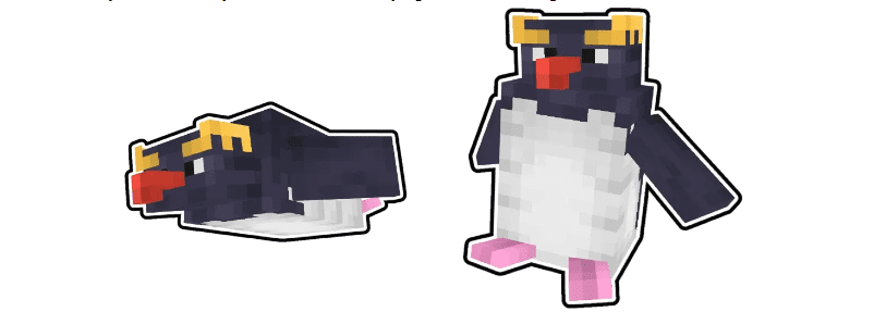 Penguin Addon (1.20) - Minecraft Mob Vote 2023 2