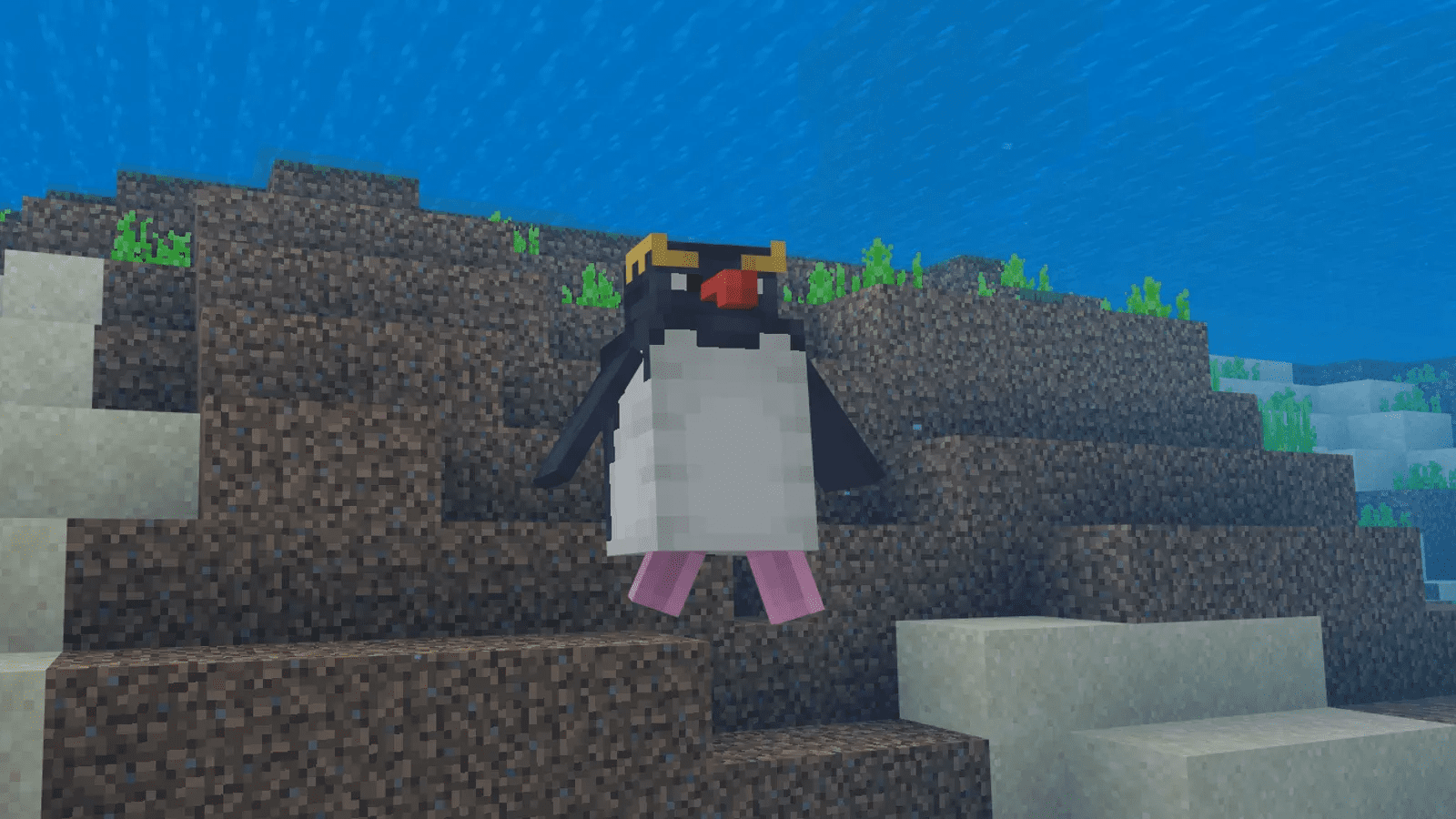 Penguin Addon (1.20) - Minecraft Mob Vote 2023 4