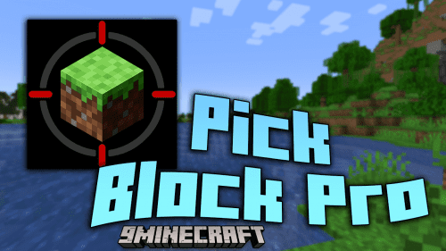 Pick Block Pro Mod (1.21, 1.20.1) – Effortless Item Retrieval Thumbnail