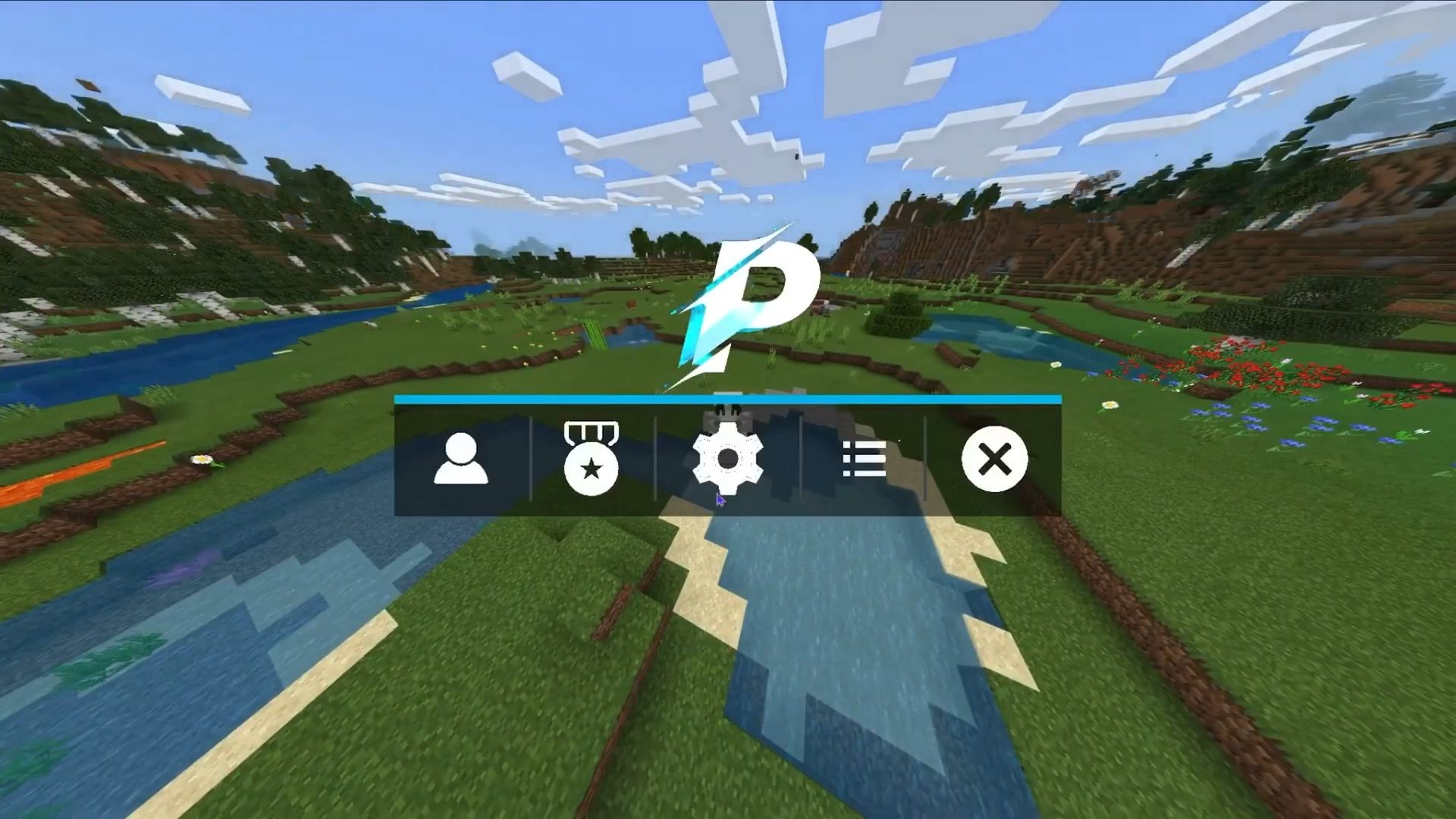 Plasmic UI Pack (1.20, 1.19) - MCPE/Bedrock 3