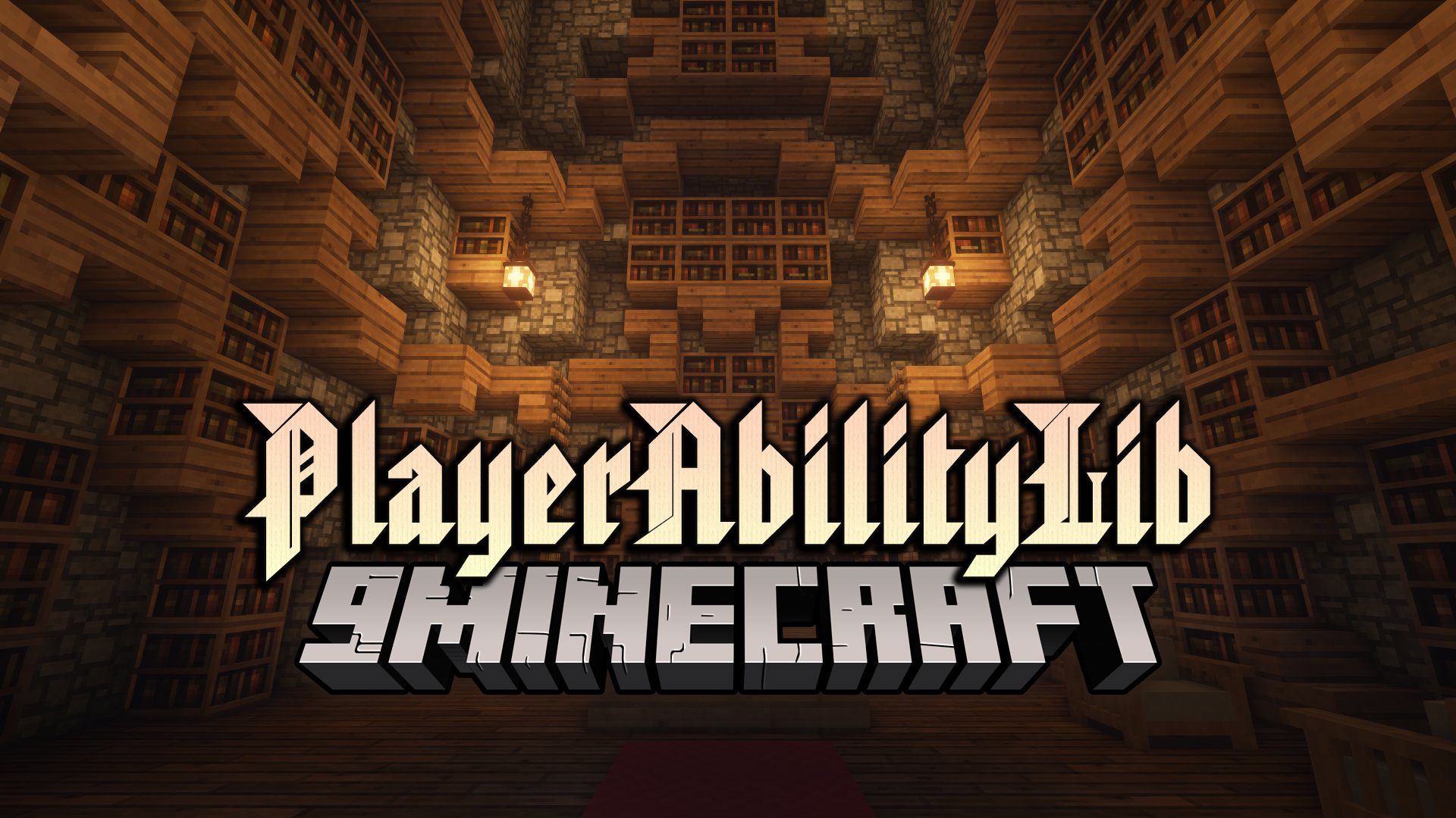 PlayerAbilityLib Mod (1.20.2, 1.19.3) - Fixing Ability Incompatibilities 1