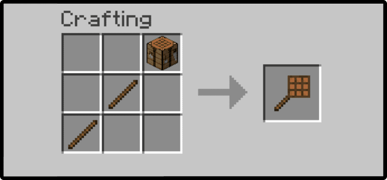 Portable Crafting Table Mod (1.20.4, 1.19.4) - Handheld Crafting Device 2