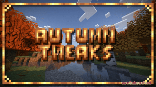 Potato’s Autumn Tweaks Resource Pack (1.20.6, 1.20.1) – Texture Pack Thumbnail