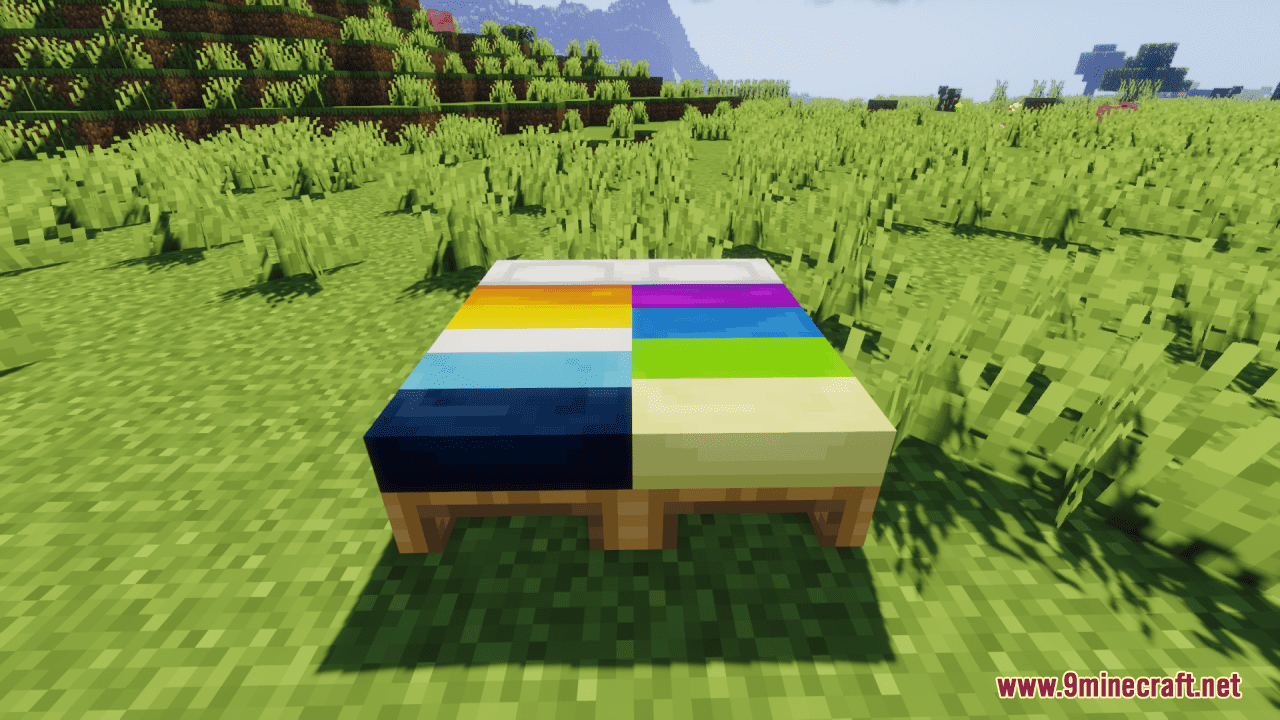 Pride Resource Pack (1.21.1, 1.20.1) - Texture Pack 11